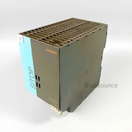 6EP1334-2BA01-siemens PLC Programming Controller