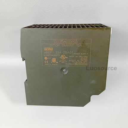 6EP1334-2BA01-siemens PLC Programming Controller