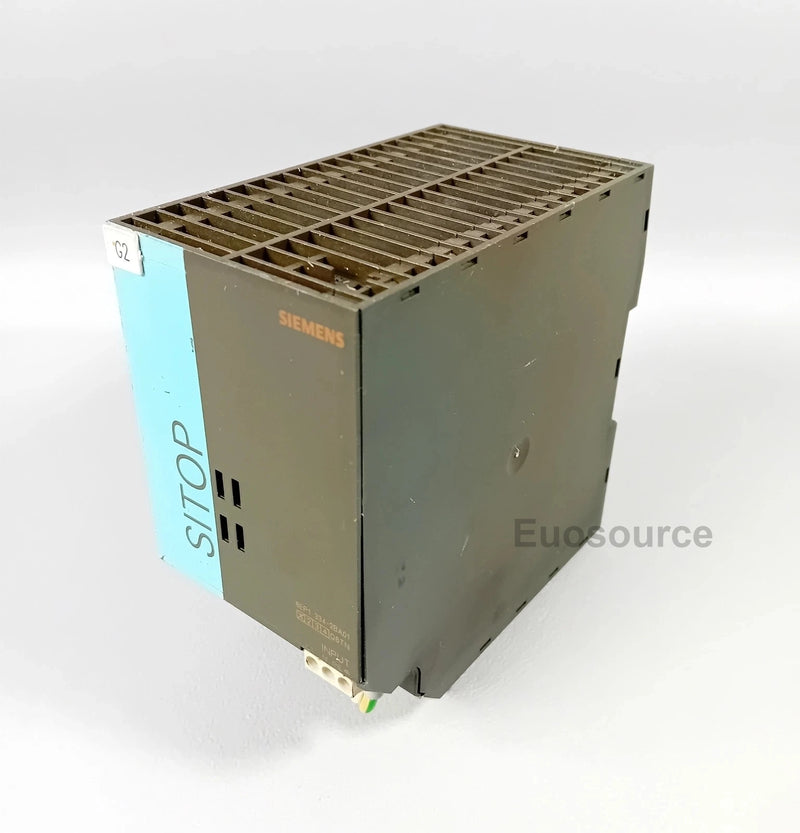 6EP1334-2BA01-siemens PLC Programming Controller