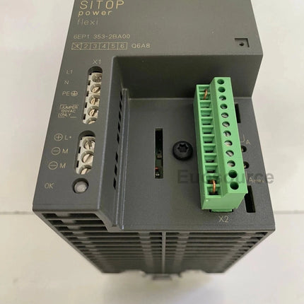 6EP1353-2BA00-siemens SITOP POWER FLEXI Stabilized Power Supply