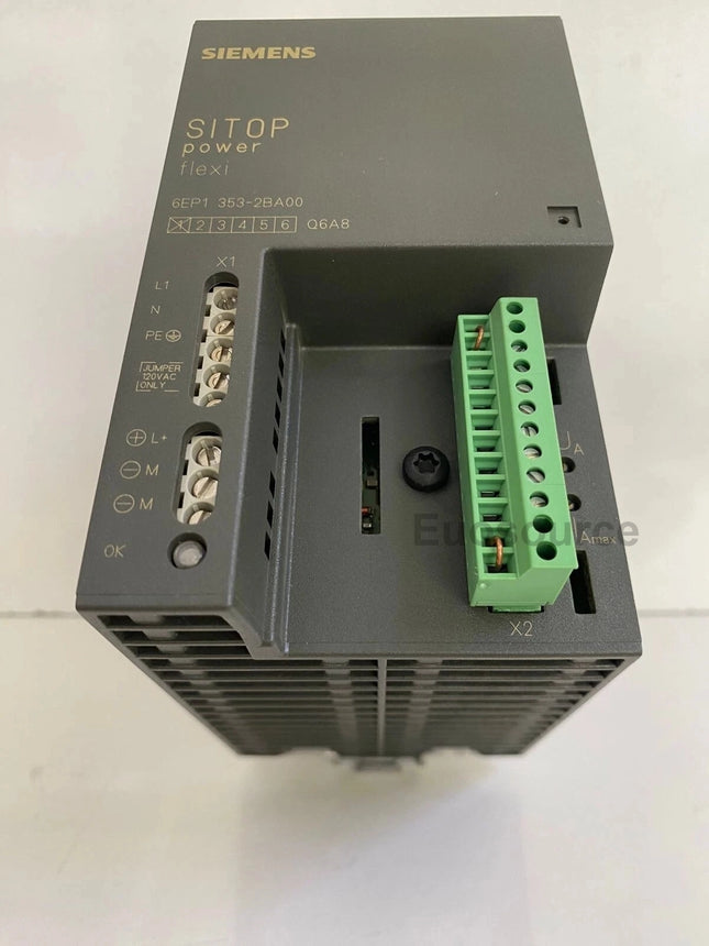 6EP1353-2BA00-siemens SITOP POWER FLEXI Stabilized Power Supply
