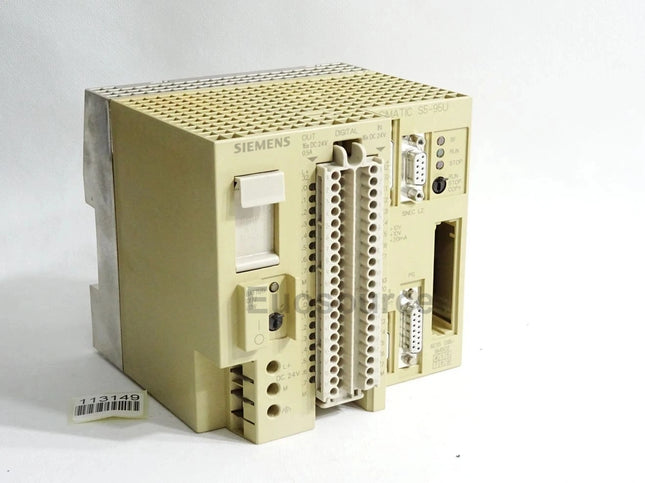 6ES5095-8FA02 Siemens PLC