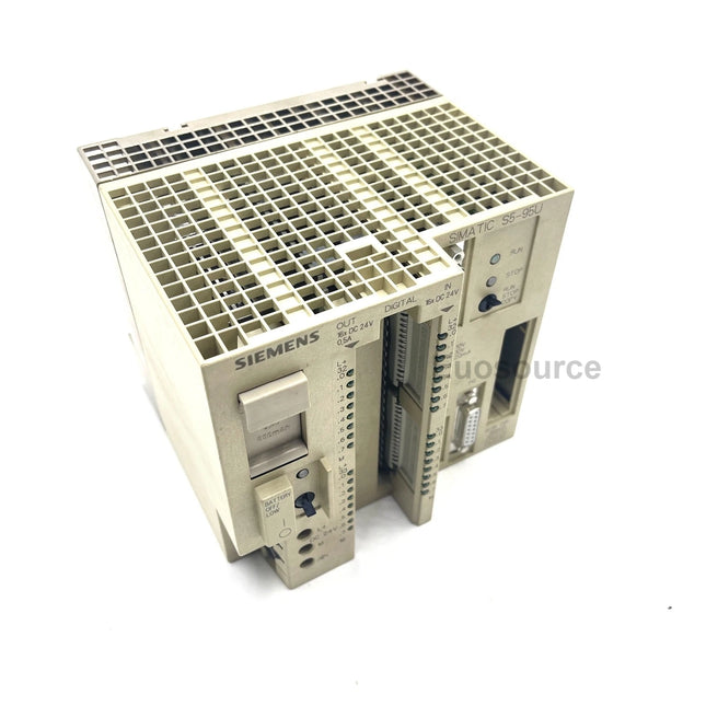 6ES5095-8MA03 Siemens PLC SIMATIC S5-95U Compact Controller