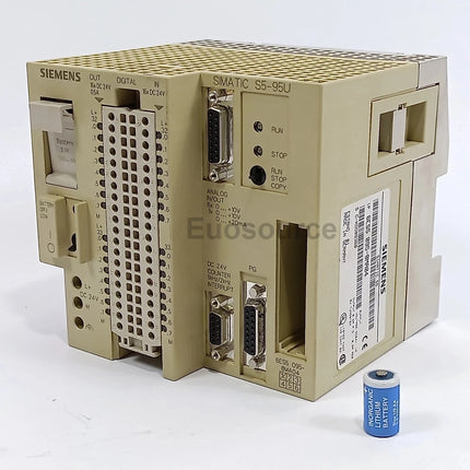 6ES5095-8MA04 Siemens PLC
