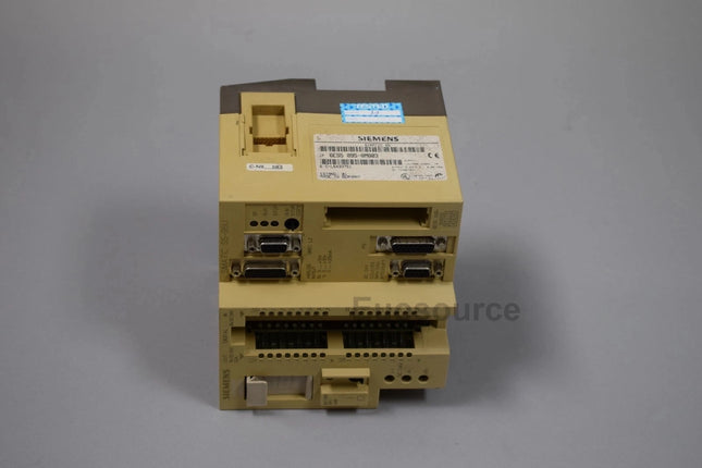 6ES5095-8MB03-siemens PLC Programming Controller