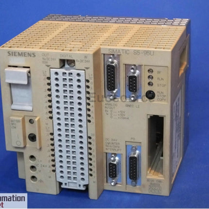 6ES5095-8MA05 Siemens PLC