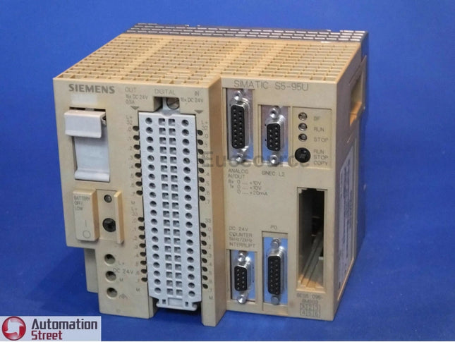 6ES5095-8MB03 Siemens PLC