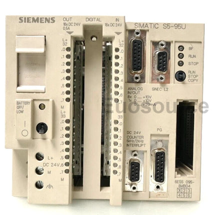 6ES5095-8MB04 Siemens PLC