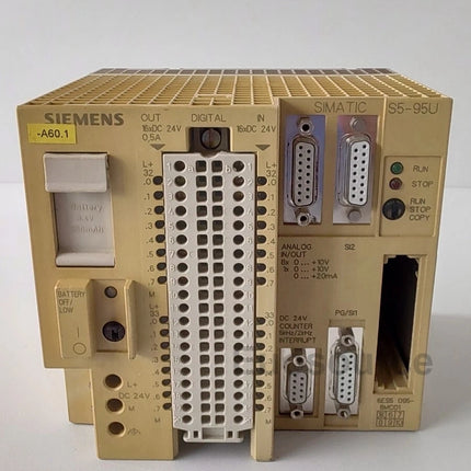 6ES5095-8MB04 Siemens PLC