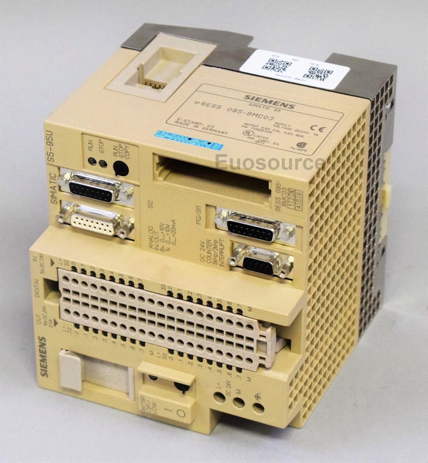 6ES5095-8MC03-siemens PLC Programming Controller
