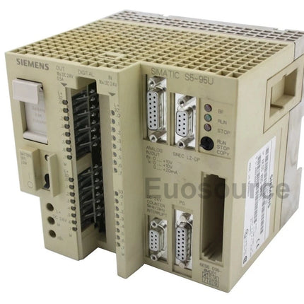 6ES5095-8MC03 Siemens SIMATIC S5-95U Compact Unit