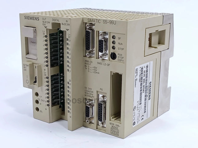 6ES5095-8MD02 Siemens PLC