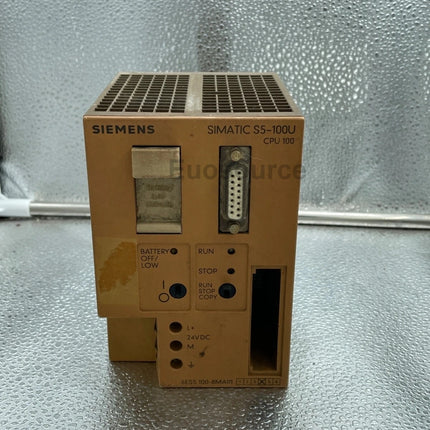 6ES5096-8MA01 Siemens PLC