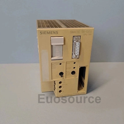 6ES5100-8MA01 Siemens PLC