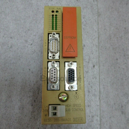 6ES5265-8MA01 Siemens PLC