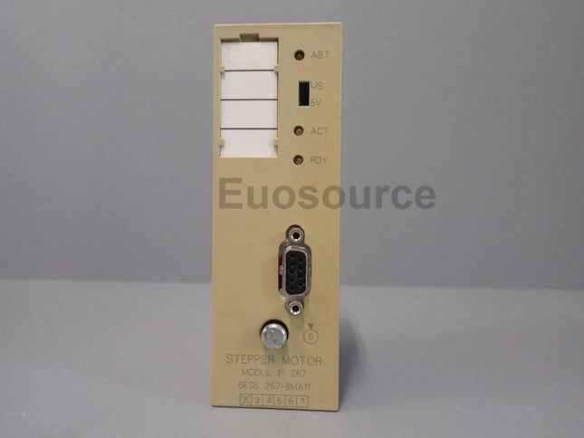 6ES5267-8MA11-siemens PLC SIMATIC S5 IP267 Positioning Module