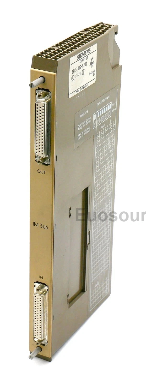 6ES5306-7LA11 Siemens PLC