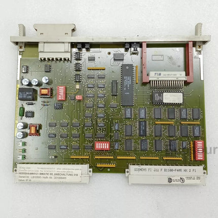 6ES5308-3UC21 Siemens PLC