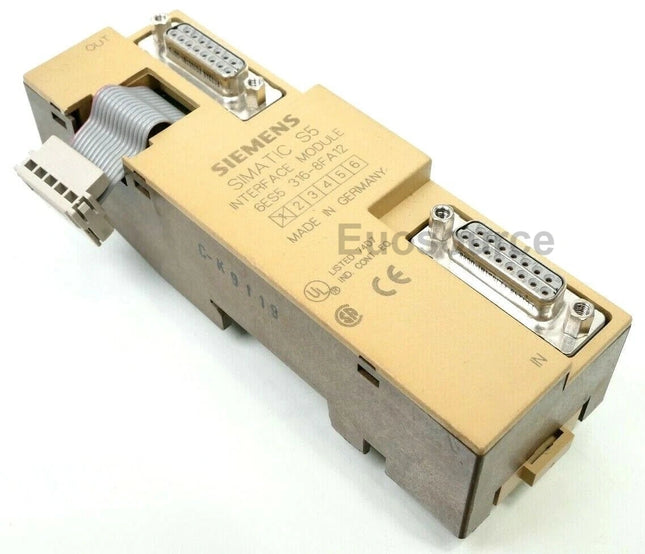 6ES5316-8FA12 Siemens PLC