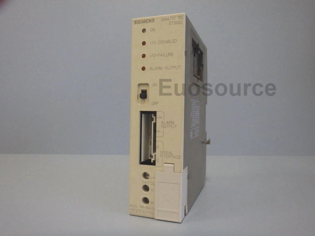 6ES5318-8MA12 Siemens PLC