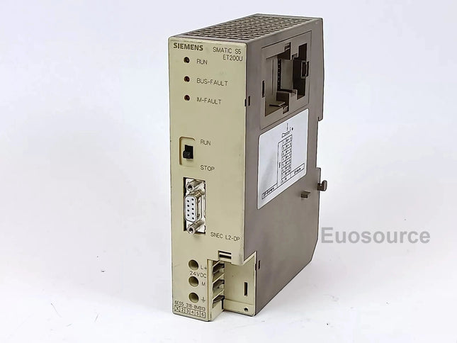 6ES5318-8MB13 Siemens PLC