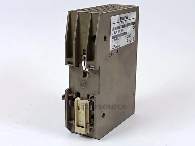 6ES5318-8MB13-siemens PLC Programming Controller
