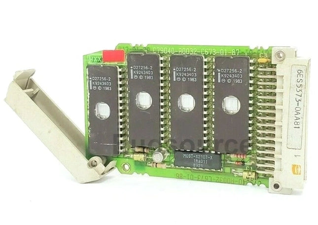 6ES5373-0AA81 Siemens PLC