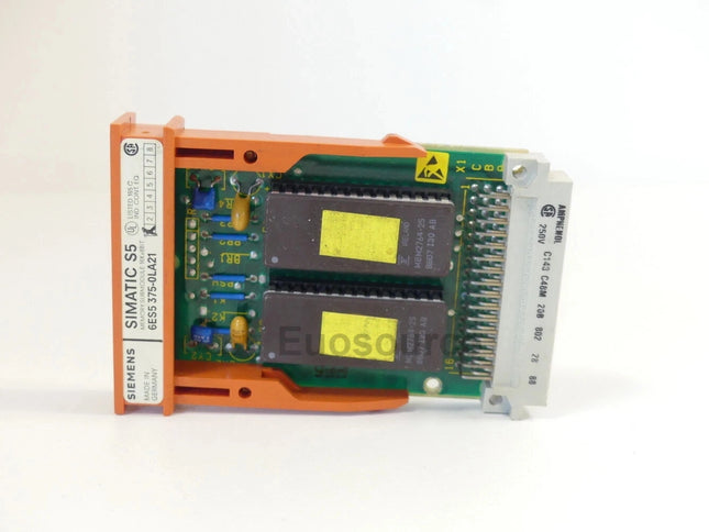 6ES5375-0LA21 Siemens PLC