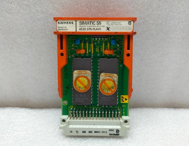 6ES5375-0LA41 Siemens PLC
