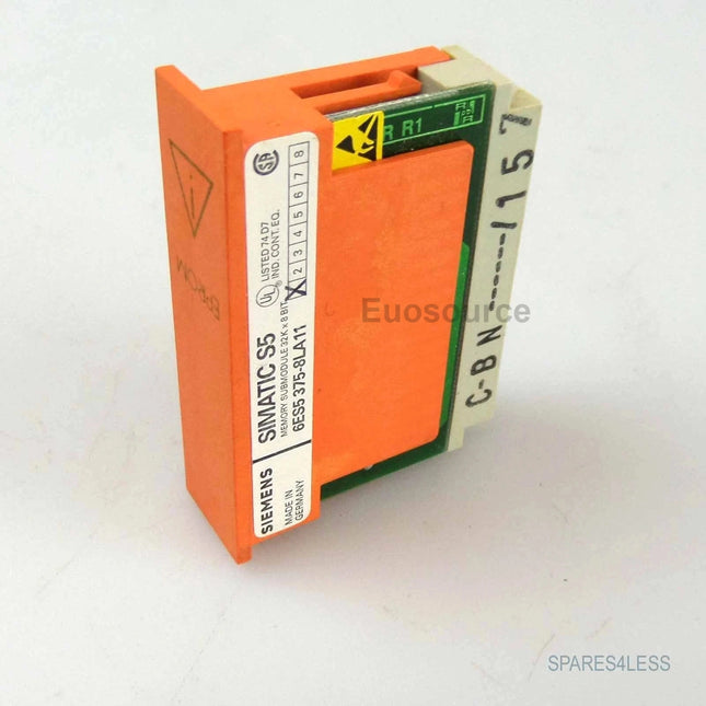 6ES5375-8LA11 Siemens PLC