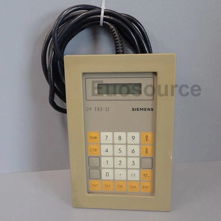 6ES5393-0UA12 Siemens PLC