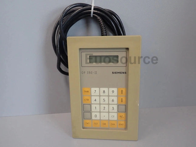 6ES5393-0UA12 Siemens PLC