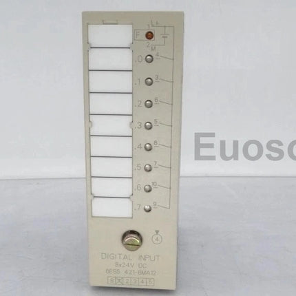 6ES5412-8MA12-siemens SIMATIC S5 CPU 412 Central Processing Unit