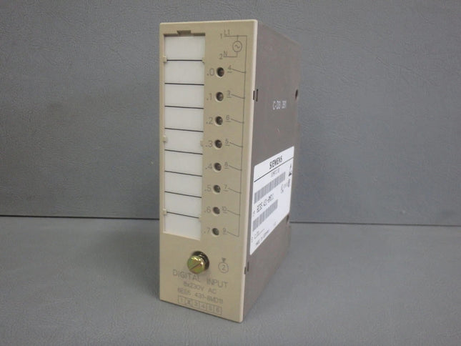 6ES5431-8MD11 Siemens PLC