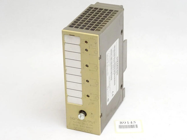 6ES5440-8MA12 Siemens PLC