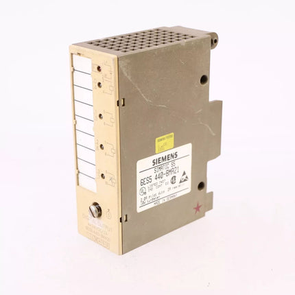 6ES5440-8MA21 Siemens PLC