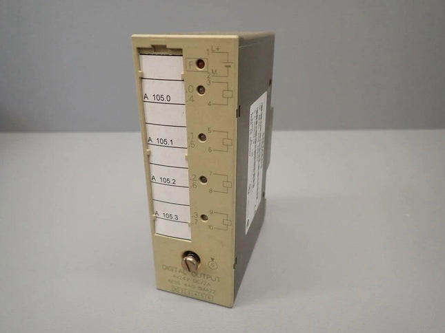 6ES5440-8MA22 Siemens PLC