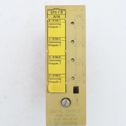 6ES5440-8MA22 Siemens PLC