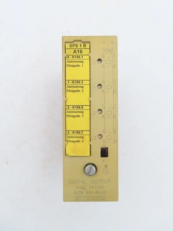 6ES5440-8MA21 Siemens PLC