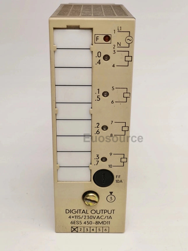 6ES5450-8MD11 Siemens PLC