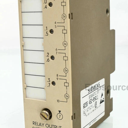 6ES5450-8MD11 Siemens PLC