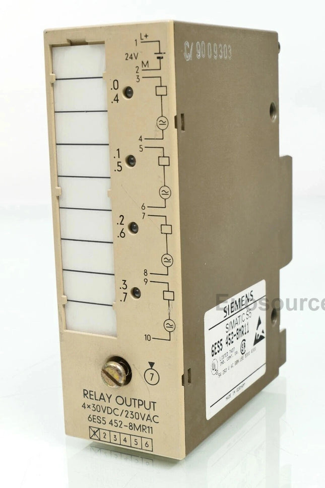 6ES5452-8MR11 Siemens PLC