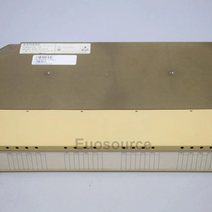 6ES5458-7LA11 Siemens PLC