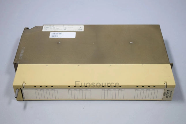 6ES5458-7LA11 Siemens PLC