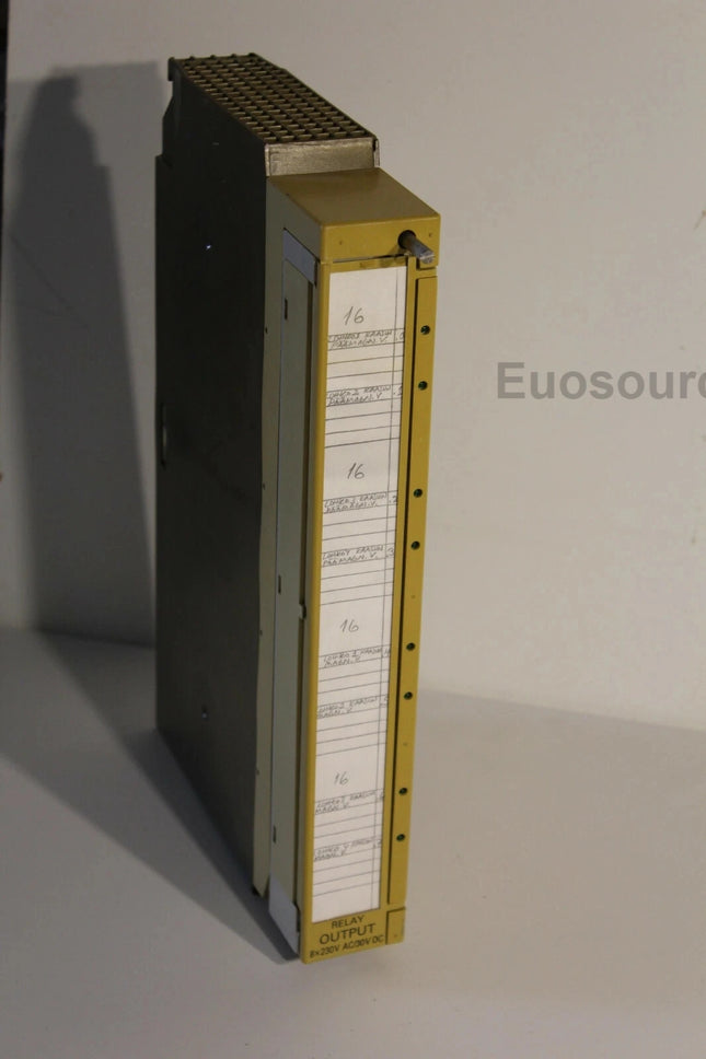 6ES5458-7LB11 Siemens PLC