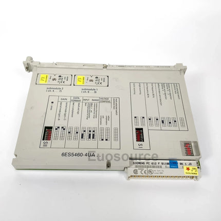 6ES5460-4UA12 Siemens PLC