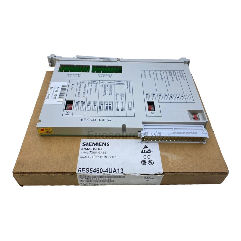 6ES5460-4UA13-siemens PLC Programming Controller