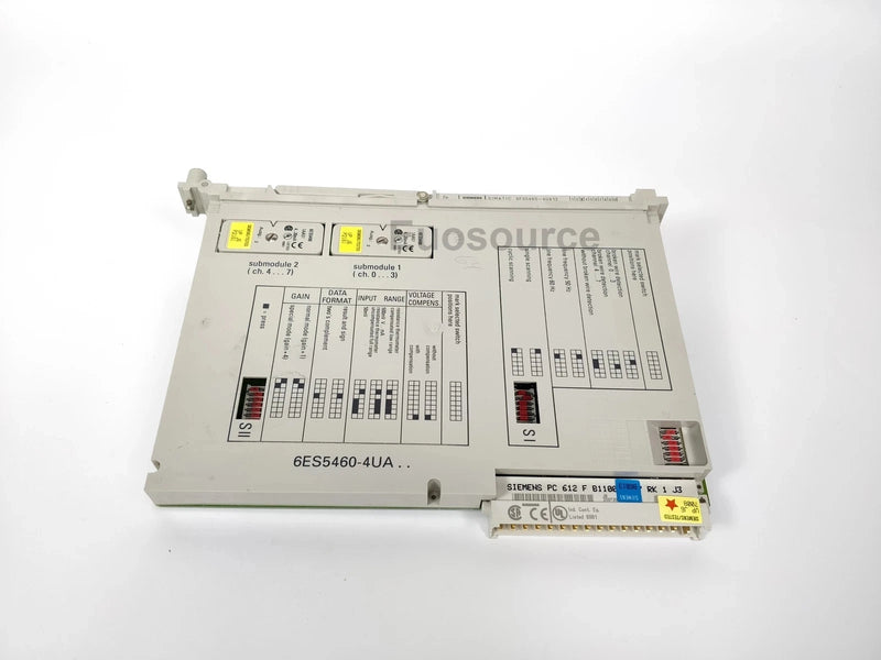 6ES5460-4UA13-siemens PLC Programming Controller