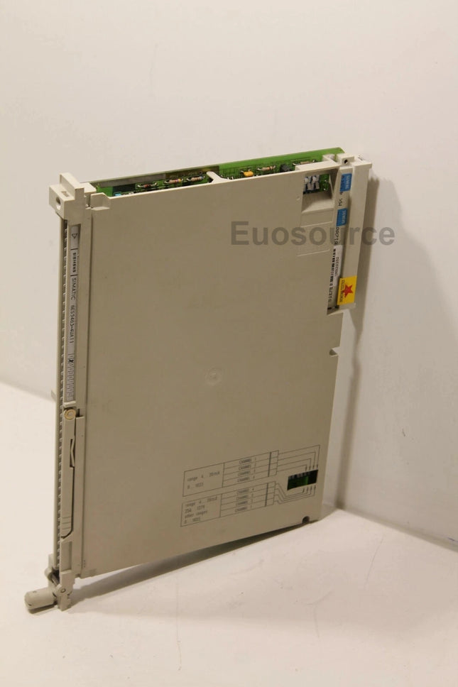 6ES5463-4UA11 Siemens PLC