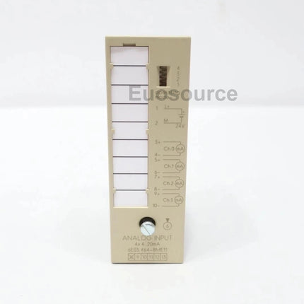 6ES5464-8ME11-siemens PLC Programming Controller